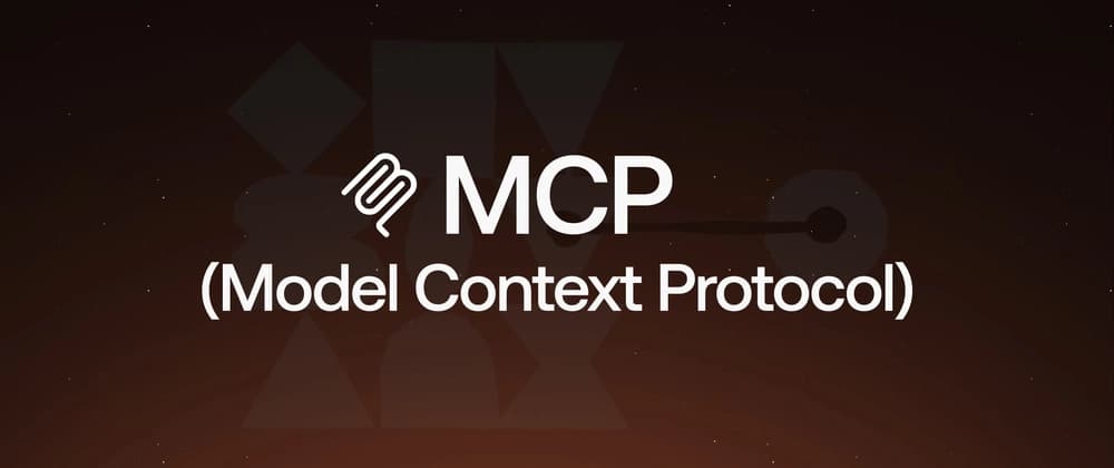 Understanding MCP (Model-Context Protocol)
