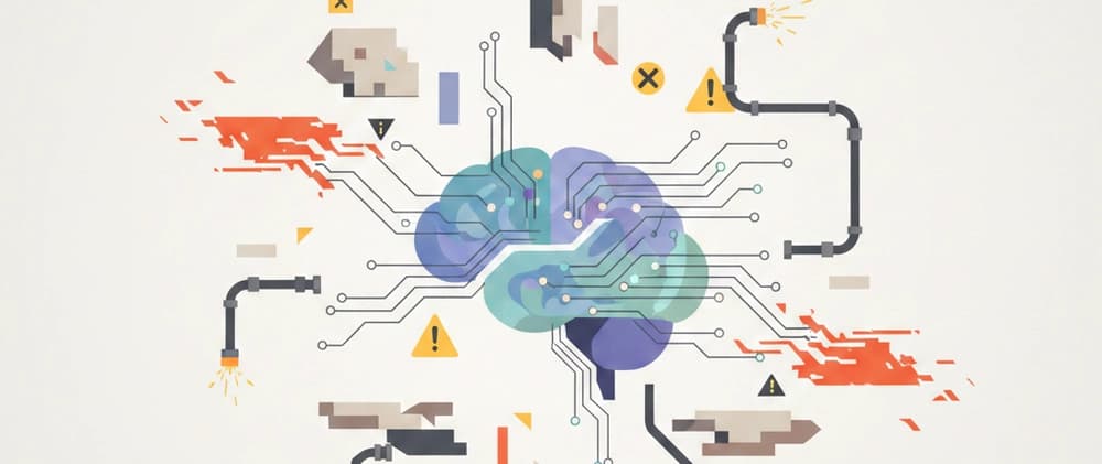 Why Most AI Systems Fail in Production..🤔🤯🤖