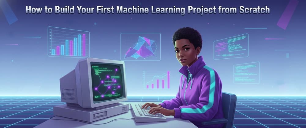 How to Build Your First Machine Learning Project from Scratch
